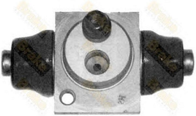 BRAKE ENGINEERING wc1276be -  Колесный тормозной цилиндр